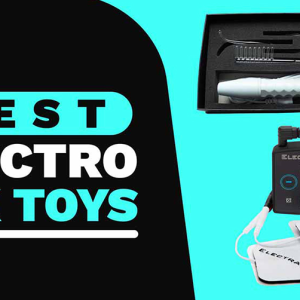 Discover the 5 Best Electro Sex Toys: Unique Pleasure Devices for Couples